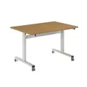Pro Flip Rectangular Table 